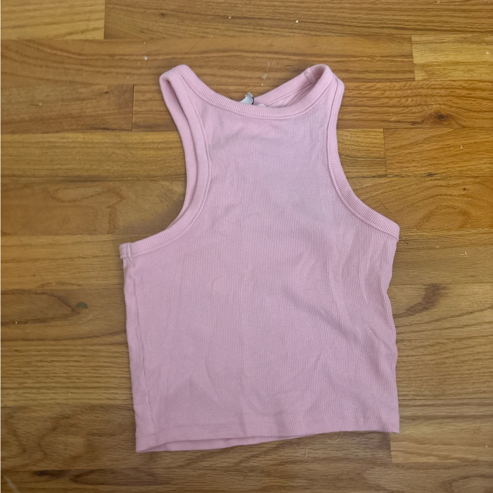 H&M Pink Tank Top